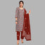 Ganpati Batik Pant Vol-9 Kurti Pant With Dupatta - 915