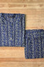 Jaipur Print Straight Cut Kurti with Straight Pant AL0028