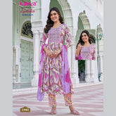 Kavya Brand - Jyotika Umbellar Cut Salwar Suit 23002
