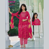 Kavya Brand - Jyotika Umbellar Cut Salwar Suit 23005