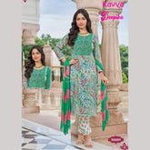 Kavya Deepika Readymade Salwar Suit KD50009