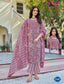 Kavya Brand- Pashmina - Readymade Cotton Salwar Suit with Lining - KP21007