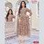 Kavya Brand - Jyotika Umbellar Cut Salwar Suit 33009