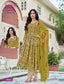 Kavya Brand - Jyotika Umbellar Cut Salwar Suit 35010