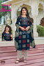 Kavya Rashmika - Readymade Salwar Suit - KR12002