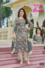 Kavya Rashmika - Readymade Salwar Suit - KR12007