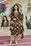 Kavya Rashmika - Readymade Salwar Suit - KR12008