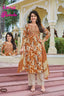 Kavya Rashmika - Readymade Salwar Suit - KR12010