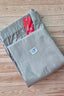 Liva Certified Lycra Cigar Pant for Women - 12 - Light Grey