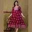 Long Umbrella Kurti 603B