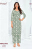 Pranjul Brand - Cotton Co - Ord Set - P111