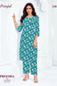 Pranjul Brand - Cotton Co - Ord Set - P118