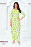 Pranjul Brand - Cotton Co - Ord Set - P126