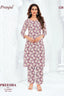 Pranjul Brand - Cotton Co - Ord Set - P128