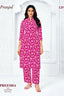 Pranjul Brand - Cotton Co - Ord Set - P129