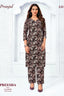 Pranjul Brand - Cotton Co - Ord Set - P131