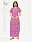 Pranjul Cotton Nighty 1703