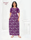 Pranjul Cotton Nighty 1713