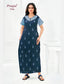 Pranjul Cotton Nighty 1716