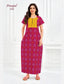 Pranjul Cotton Nighty 1721