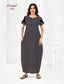 Pranjul Cotton Nighty 1729
