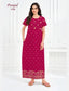 Pranjul Cotton Nighty 1733