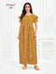 Pranjul Cotton Nighty 1740