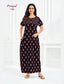 Pranjul Cotton Nighty 1743