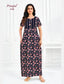 Pranjul Cotton Nighty 1749