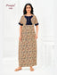 Pranjul Cotton Nighty 1754