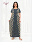 Pranjul Cotton Nighty 1755