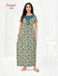 Pranjul Cotton Nighty 1756