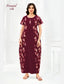Pranjul Cotton Nighty 1758