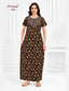 Pranjul Cotton Nighty 1759