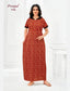 Pranjul Cotton Nighty 1764