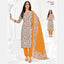 Pranjul Cotton Straight Pant Salwar Suit - Priyanka 2509