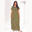 Pranjul Pure Cotton Long Nighties 509