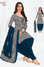 Pranjul - Cotton Printed Readymade Salwar Suit With Patiala Pant and Dupatta - P3918