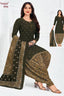 Pranjul - Cotton Printed Readymade Salwar Suit With Patiala Pant and Dupatta - P3926
