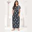 Pranjul Brand Pure Cotton Nighties 820