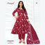 Pranjul Cotton Anarkali Salwar Suit Set - PA33