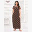 Pranjul Cotton Nighty 1009
