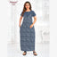 Pranjul Cotton Nighty 1014