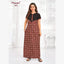 Pranjul Cotton Nighty 1023