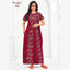 Pranjul Cotton Nighty 1218