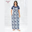 Pranjul Cotton Nighty 1353