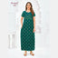 Pranjul Cotton Nighty 1420