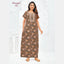 Pranjul Cotton Nighty 1421