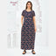 Pranjul Cotton Nighty 1424