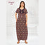 Pranjul Cotton Nighty 1436